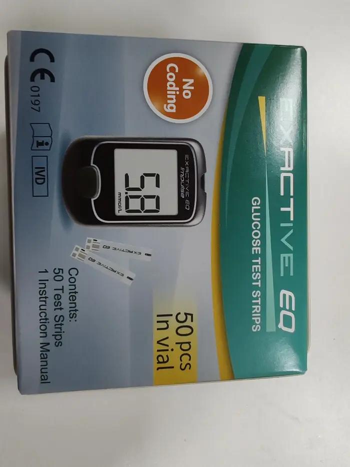 Eq exactif 50 pièces/Eq exactif 100 pièces