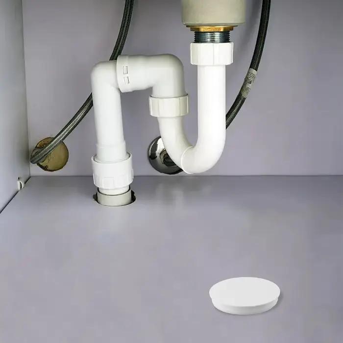 1 pièce Bouchon de protection décoratif pour tuyau 50-160 mm