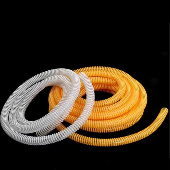 Tuyau flexible en PVC transparent de 1 mètre