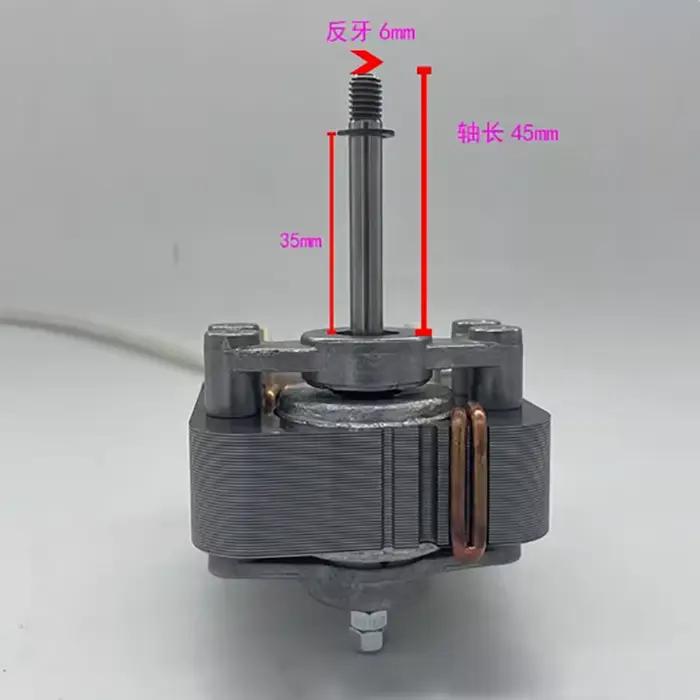 Ventilateurs à circulation simple et double pales, fours commerciaux, fours, armoires de nettoyage, moteurs, accessoires 220V, universels