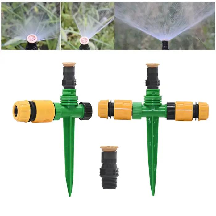Système d'arrosage automatique pour jardin