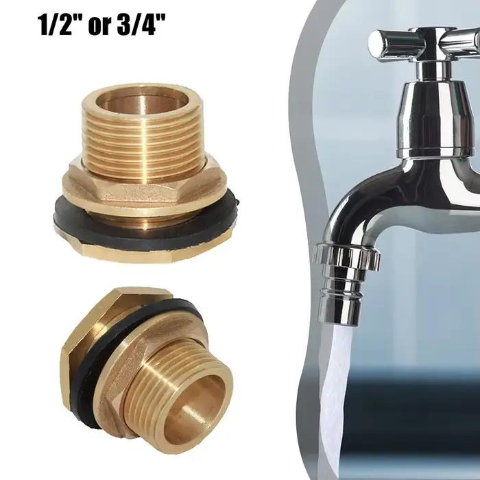 Robinet de réservoir d'eau