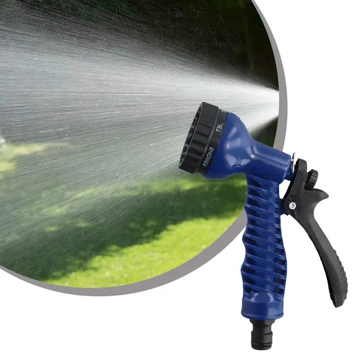 Arroseur de tuyau d'arrosage de jardin pour le nettoyage de voiture