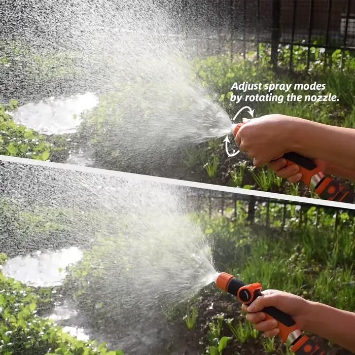 Pistolet à eau de jardin