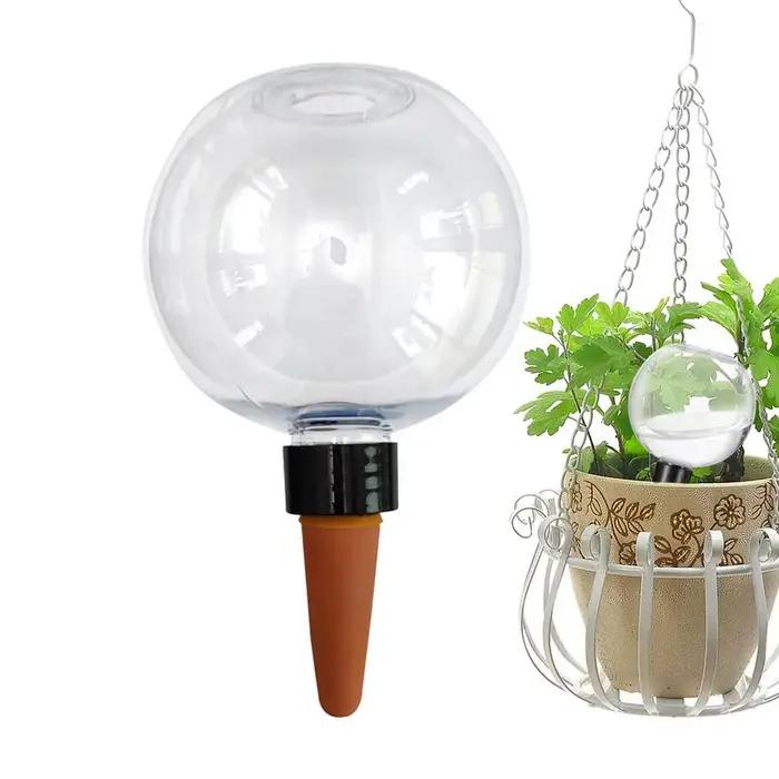 Globes d'arrosage pour plantes