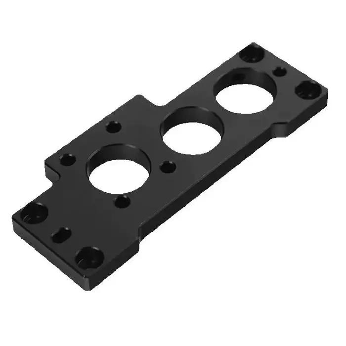 Services de fabrication CNC sur mesure de précision pour pièces complexes en acier inoxydable