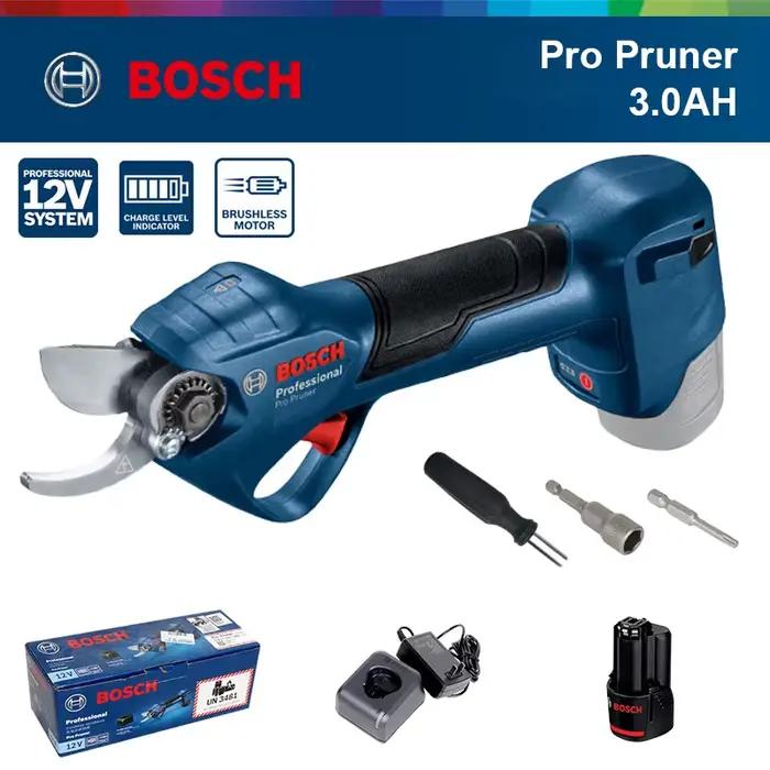 BOSCH 12V Pro sécateur professionnel sans fil