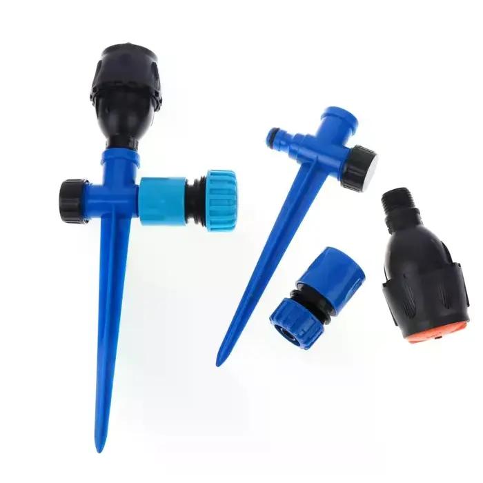 Arroseur rotatif automatique à 360 degrés