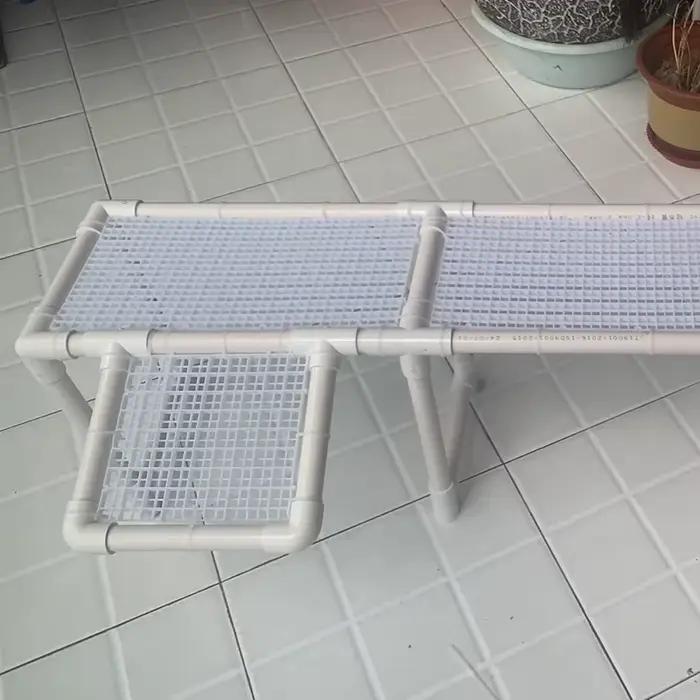 Tuyau enroulable en PVC blanc pour jardin et agriculture 50cm diamètre 20-63mm irrigation aquarium jardinage entretien durable résistant polyvalent occasionnels cadeau
