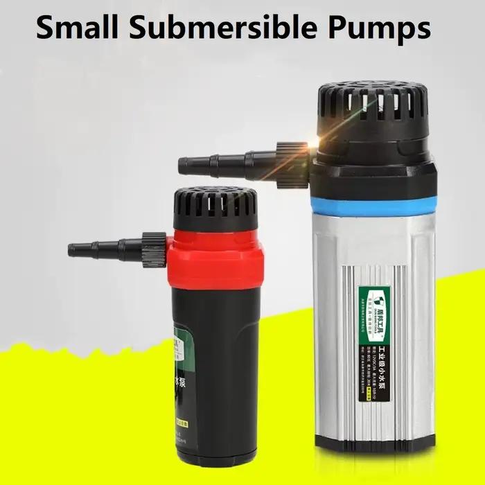 Pompe à eau électrique submersible 12V