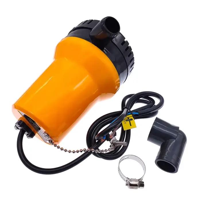 Pompe à eau Submersible 12V