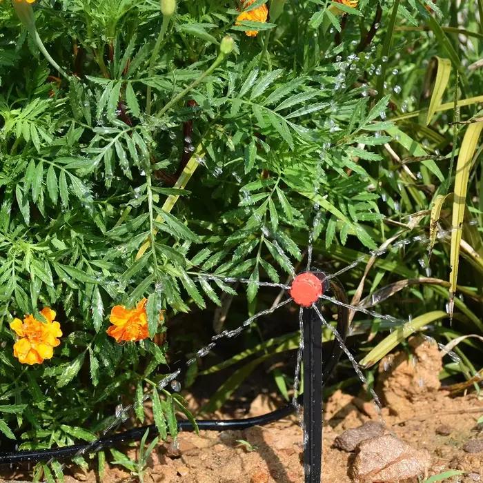 Kit de système d'arrosage automatique pour l'agriculture