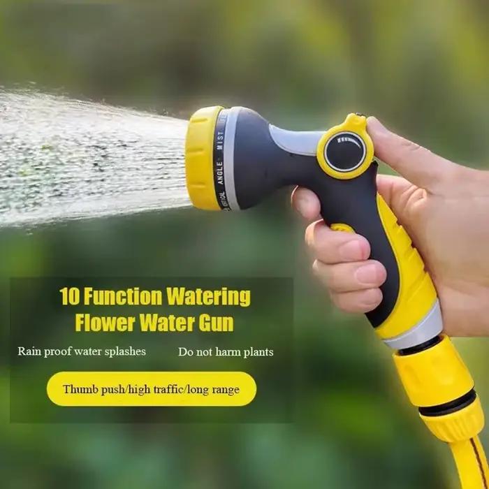 Pistolet d'arrosage de jardin