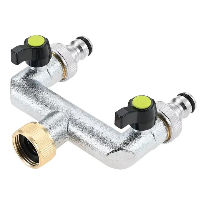 Distributeur d'eau du robinet à 2 voies