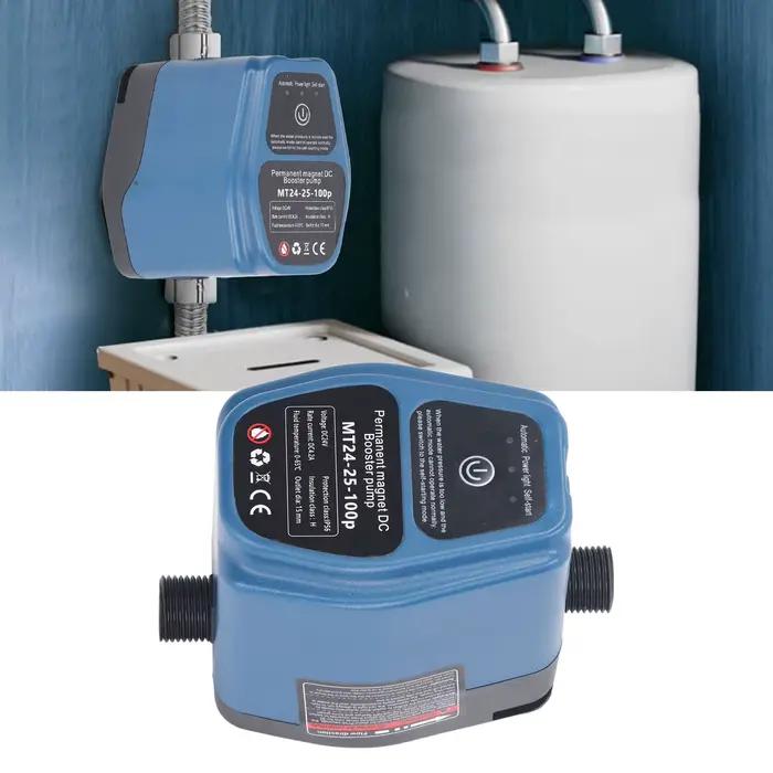Pompe de surpression d'eau 100W 24V 25L IP56