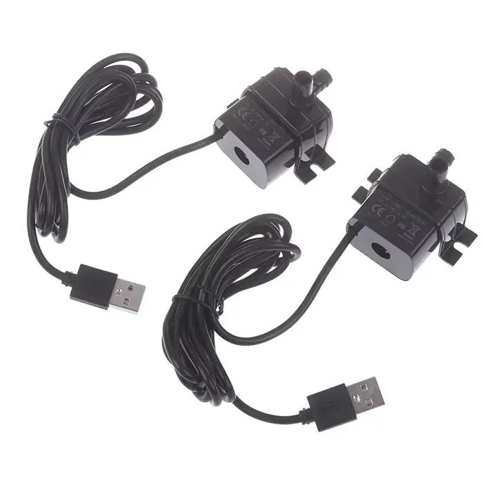 Micro-pompe à eau circulante ultra-silencieuse