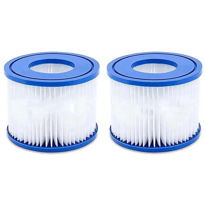 Cartouche de Spa de piscine Y67A-12Pcs Type S1