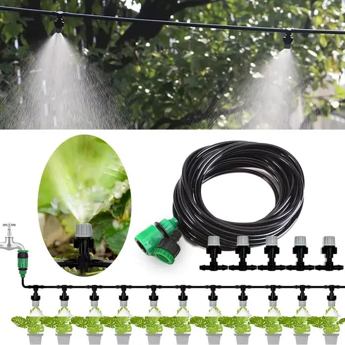 Système de pulvérisation d'eau agricole de jardin