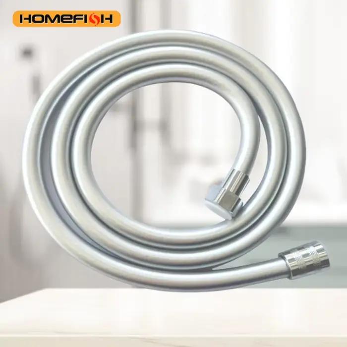Tuyau de Douche Flexible Universel en PVC de Haute Qualité