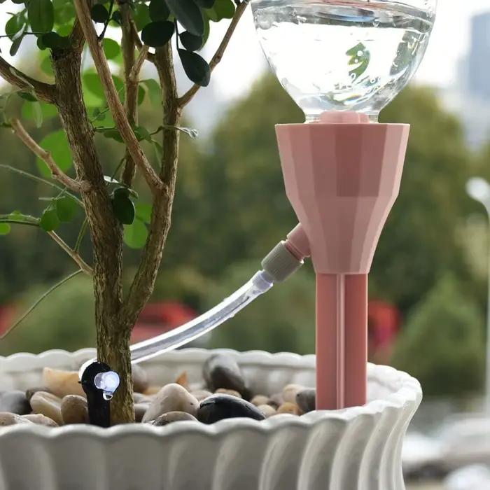 Outil d'irrigation automatique pour jardinage