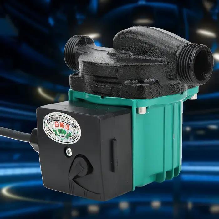 Pompe de surpression automatique ultra silencieuse avec moteur en fil de cuivre 220 V 100 W