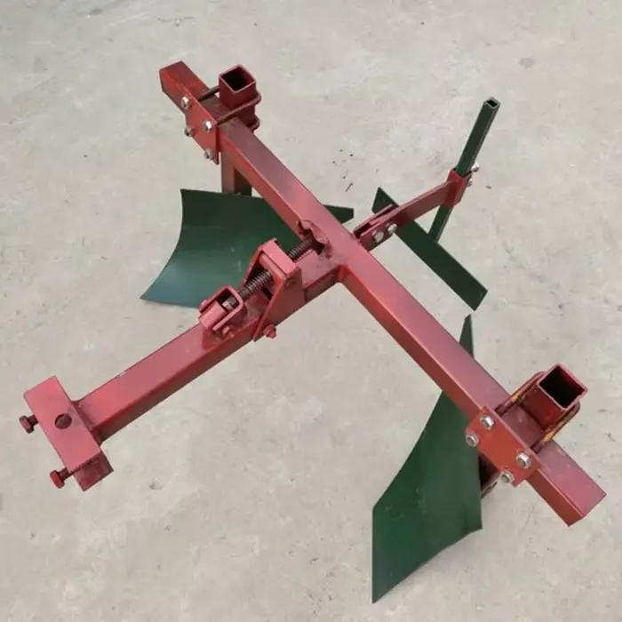 Charrue à sillons pour Micro-batteur/sillon