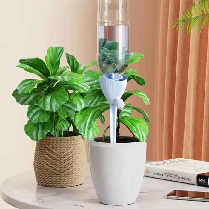 3 pièces d'irrigateurs goutte-à-goutte réglables
