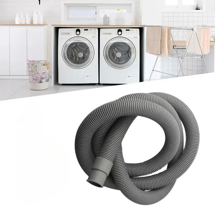 Tuyau d'extension flexible en EVA pour lave-linge et lave-vaisselle
