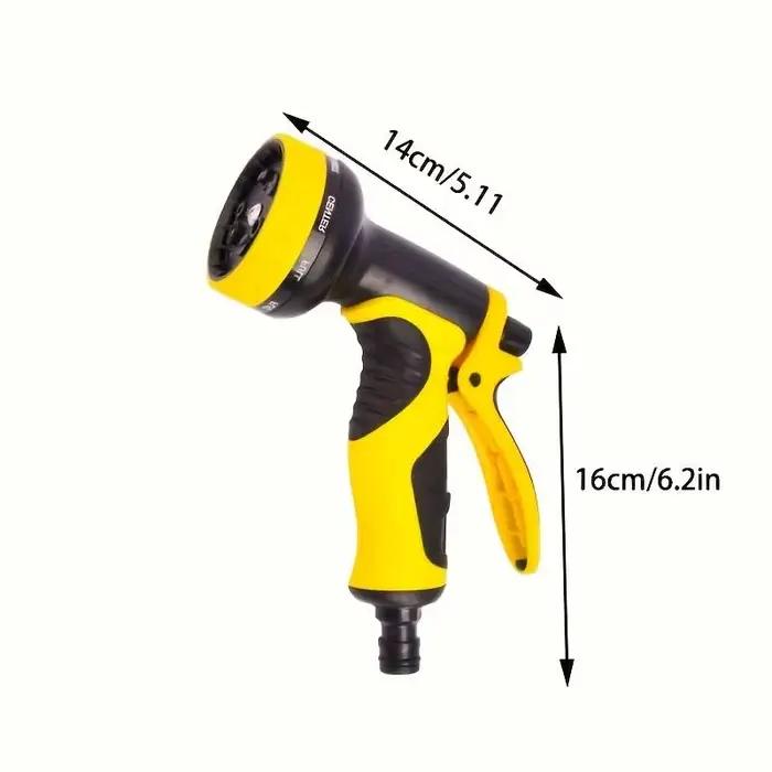 Tuyau d'arrosage extensible de 25 à 125 pieds