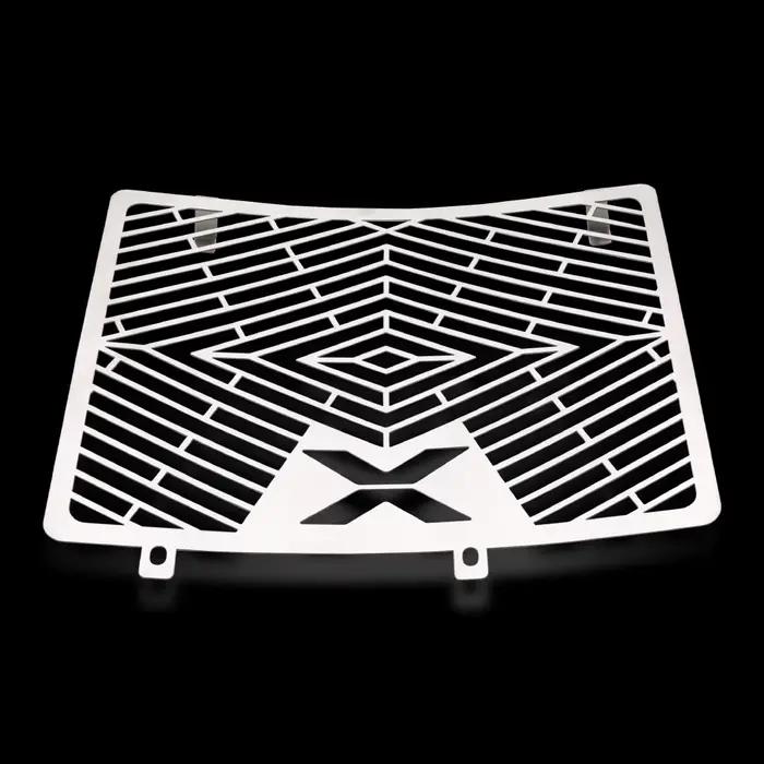 Pour CFMOTO CF MOTO 700 CL X 700 CLX 700 700CLX CLX700 SPORT ADVENTURE HERITAGE 2020 - 2025 radiateur garde protecteur Grille Cove