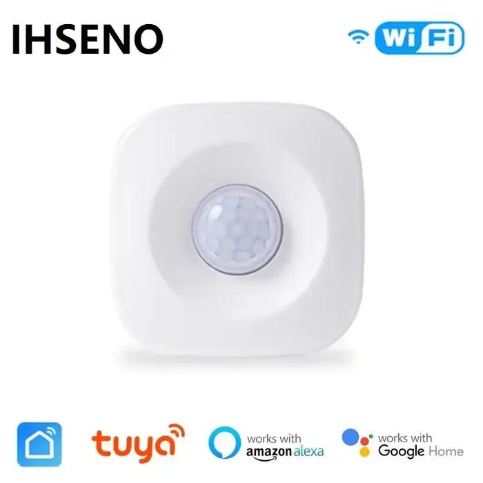 Tuya – détecteur de mouvement PIR intelligent WIFI