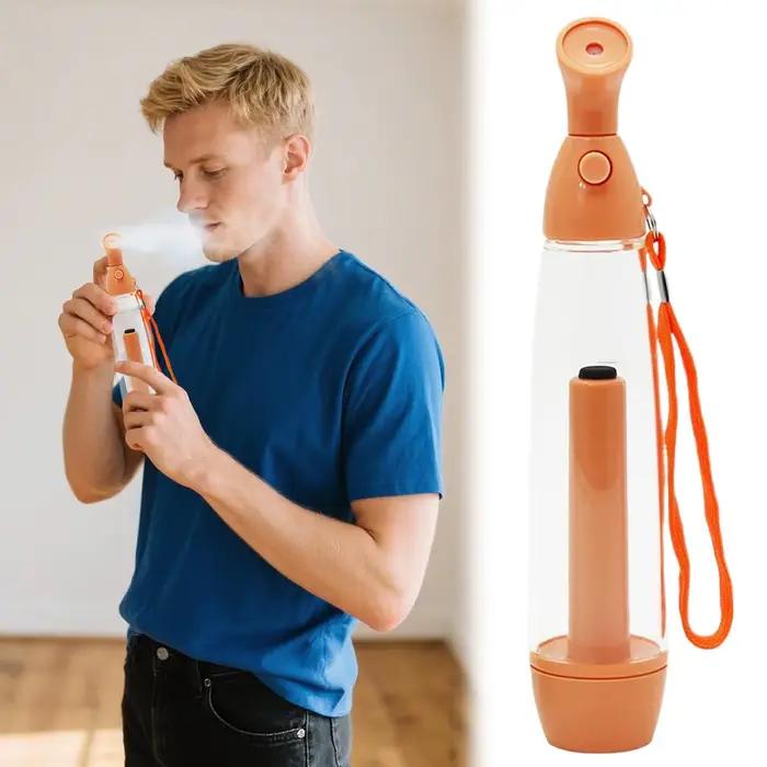 Humidificateur hydratant portatif