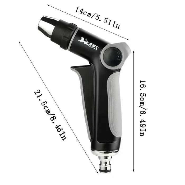 NOUVEAU Pistolet d'arrosage de jardin