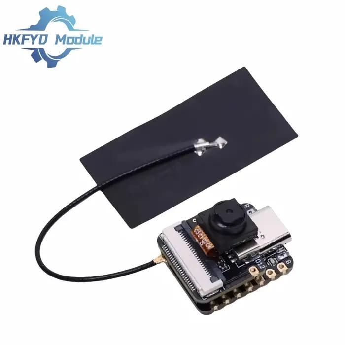 Carte de développement Seeed Studio XIAO ESP32S3 Sense AI Vision avec module caméra portable pour la reconnaissance d'images et l'apprentissage automatique