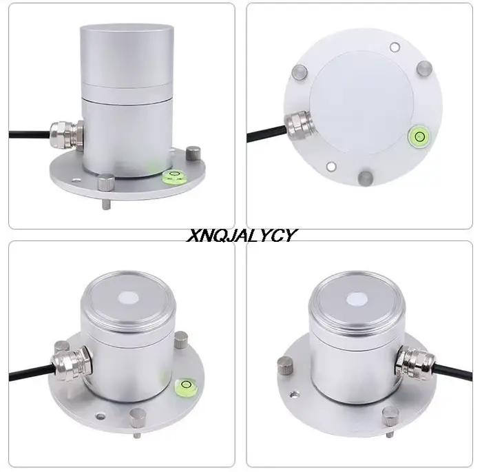 Pyranomètre quantique de lumière radiante RS485 4-20mA 0-10V