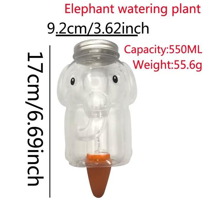 4pcs Automatic Flower Watering Device Plant Water Dripping Household