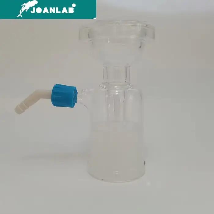 ANLAB-Tête de Filtrage en Verre pour Appareil à Vide de 1000ml, Filtre à Membrane, Équipement de Filtrage à Noyau de Sable, Verrerie de Laboratoire