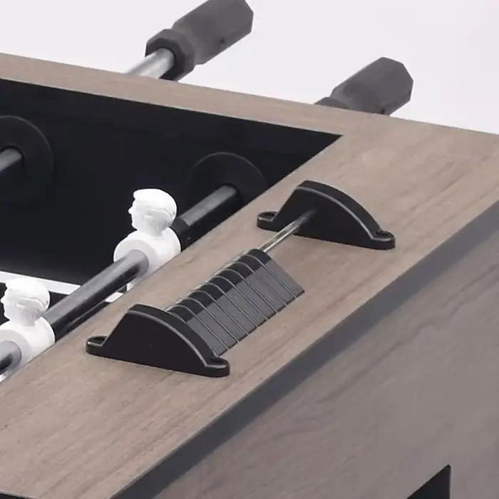 FOOSBALL-Tableau de pointage générique noir pour baby-foot et hockey aérien, accessoires de football, ensemble de 2 unités de pointage, 30 cm