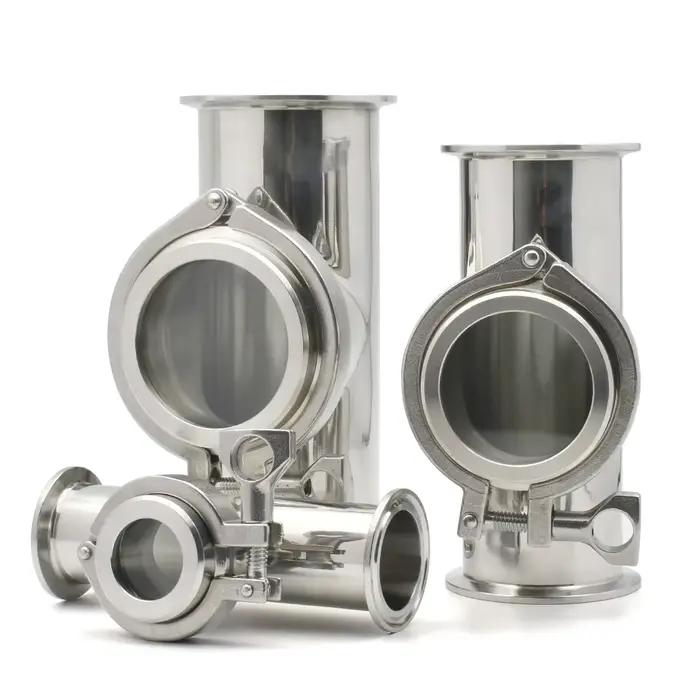 Tube optique sanitaire de 1