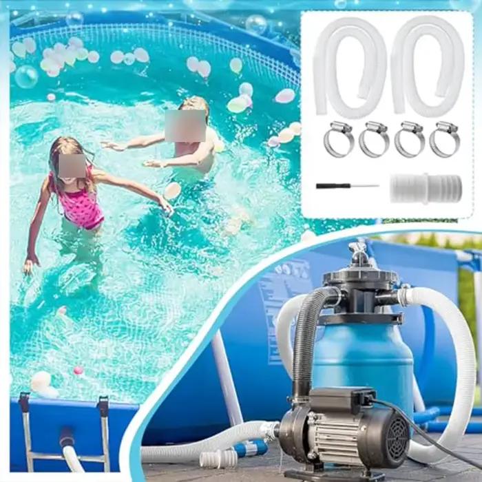 Tuyau de piscine 1.5M/1M