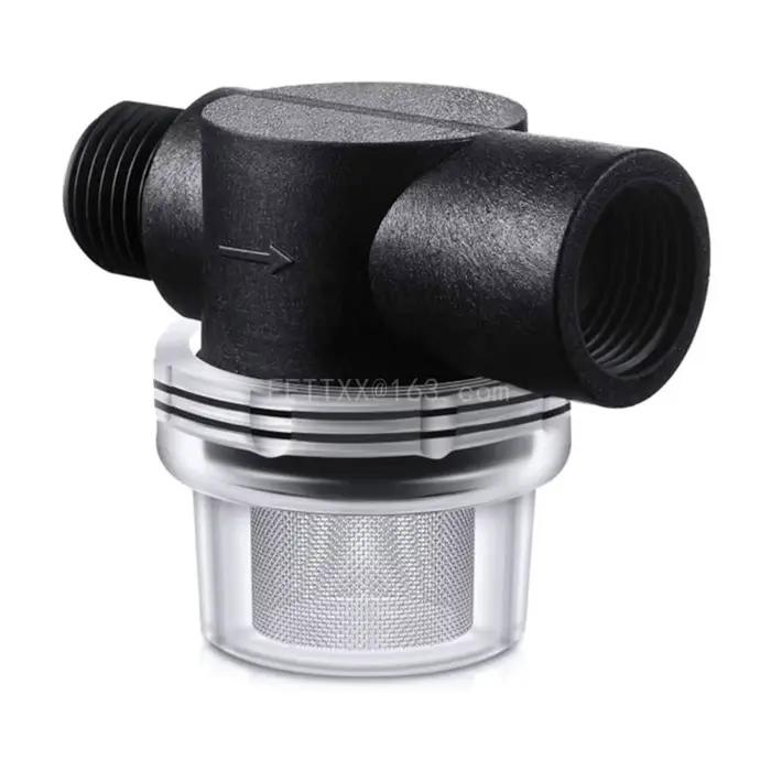 Crépine de pompe à eau