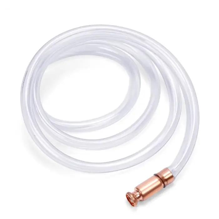 Pompe à siphon manuelle pour gaz