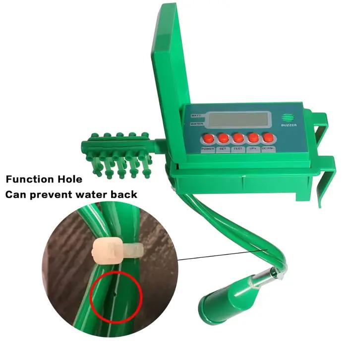 Micro Kits d'irrigation goutte-à-goutte automatique pour la maison