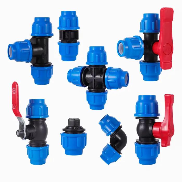 Séparateur d'eau du robinet en PVC PE