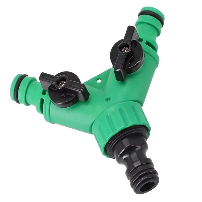 Connecteurs de tuyaux d'eau de jardin