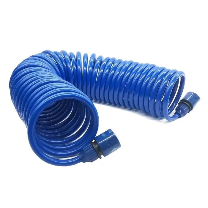 Tuyau d'arrosage EVA rétractable extensible 10/15m