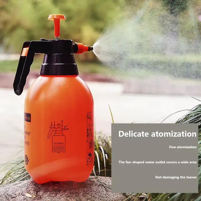 Pulvérisateur à pression 3/2L, tueur de mauvaises herbes, pompe de jardin portative, soins pour pelouse et jardin pour plantes et autres nettoyage