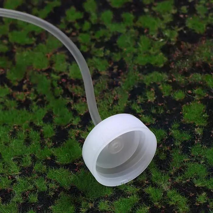 Kit d'arrosage automatique pour arbres avec fléchette goutte-à-goutte