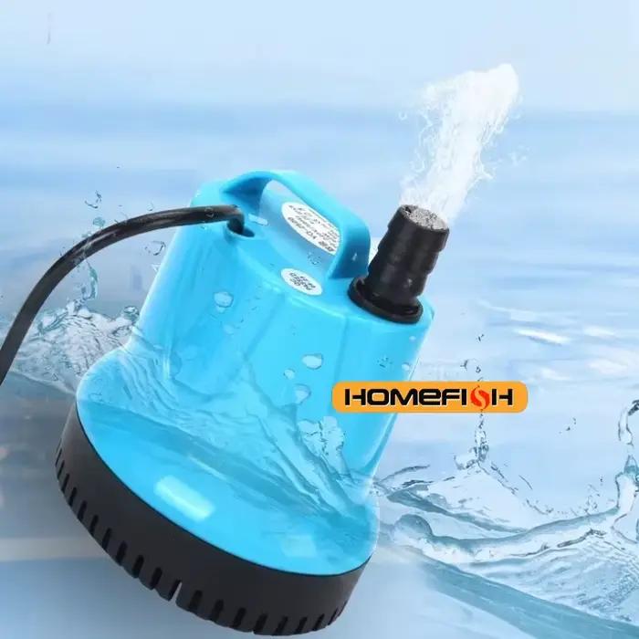 Pompe à eau submersible