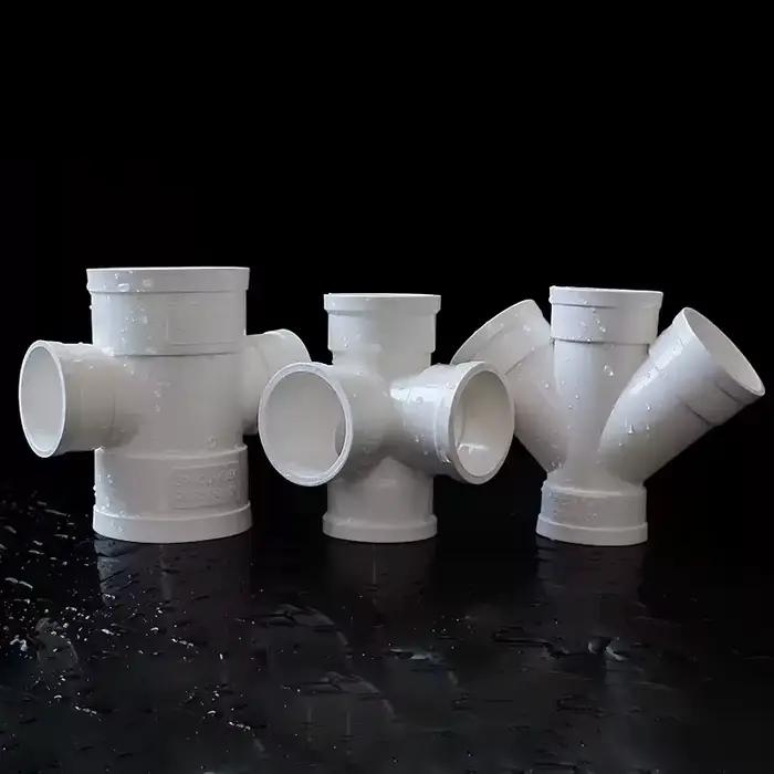 Adaptateur de tuyau d'eau à quatre voies